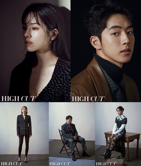 Five 2018 Blue DragonMovie Awards winners have graced the cover of the magazine Hycutt.Five people, including Yoon Jong-bin and actors Han Ji-min, Kim Hyang Gi, Nam Joo-hyuk, and Kim Da-mi, have recently released a commemorative photo album through the star style magazine Hycutt.Their velvet, satin long dress, bow tie and tuxedo suits combined to create a classic atmosphere as if they were watching a classic movie.The personal fort rate cut contained the original personality.Director Yoon Jong-bin felt the agony as a creator in a silver lining, and Han Ji-mins lyrical eyes felt the depth as an actor.Nam Joo-hyuk is a more mature atmosphere, which makes him excited to see as a couple cut with Han Ji-min in the drama Bush the Eyes.Kim Hyang Gi, who has a calm and pure nature with Kim Da-mi, a mysterious and cool charm, amplified his expectation as a trustworthy growing actor.Han Ji-min, who received the Best Actress Award for Mitsubac in an interview after shooting, asked about 15 years after his debut and 15 years from now. When I started acting in my early 20s, I wanted to be 30 The Cost quickly.I was so scolded at the scene, I was afraid of acting, I wanted to do well, but I had so many feelings I didnt know because I was expressing my role.30 The Cost knew more emotions than now, and it seemed to be a weapon as an actor. I saw Lee Young-aes new movie poster in the theater today.I am fascinated by your stubbornness and eyes. I am looking forward to that time as an actor.Maybe by then, if I had a family, there would have been more emotions in it, so it was also exciting. Kim Hyang Gi, who won the Best Supporting Actress Award for Sin and Punishment with God, asked if his thoughts on the job of actor changed when he compared his childhood with now. The idea of ​​actor is my job has become firm.If you were acting as good as you were when you were young, now your thoughts are mature and experience more than that, so you may find that burden or trouble.This is evidence that Kim Hyang Gi is getting bigger as an actor, and as a person, I think it is because I like it and I want to do it for a long time. Nam Joo-hyuk, who won the Best New Actor Award for Ansi City, said, It is fortunate that Nam Joo-hyuk, who is still too young and has only walked away, has met a great number of seniors after Ansi City and Bush Eyes.Thanks to it, the last year was once again a chance to look back on yourself and become a better person.I think I was able to hear good words when I was working on my work with such good influence. Kim Da-mi, who received the Rookie Actress Award for Witch, said that the production of Witch 2 was confirmed. I did not hear much.I know that it will be a story to find the secret of Jayun Lee, and I know that the world view will grow more.  When the drama Itaewon Clath is finished, I am going to shoot the movie Hello, my soul mate.Maybe Witch 2 will be scheduled after that. When I was younger than now, I had a lot of complicated troubles, said Yoon Jong-bin, who won the directors award for coaching.As a director, I was anxious about whether I could continue this work, whether I could manage my family economically, or whether the box office would be good.Nevertheless, when I think about whether it was a priority, I think I followed the movie I wanted to make when I saw it.  It is very difficult for the creator to be premiered from such anxiety, but there seems to be a part to overcome. The Blue DragonMovie Awards, which celebrates its 40th anniversary this year, will be held on November 21st at Paradise City, Yeongjong-do, Incheon.The five portraits and interviews of the Blue DragonMovie Awards winners can be found on Hycutt 252, published on November 21.Photo = Hycutt
