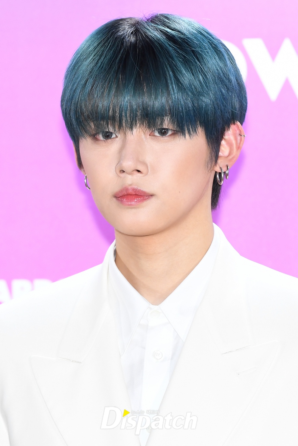 컬러풀헤어 이미지