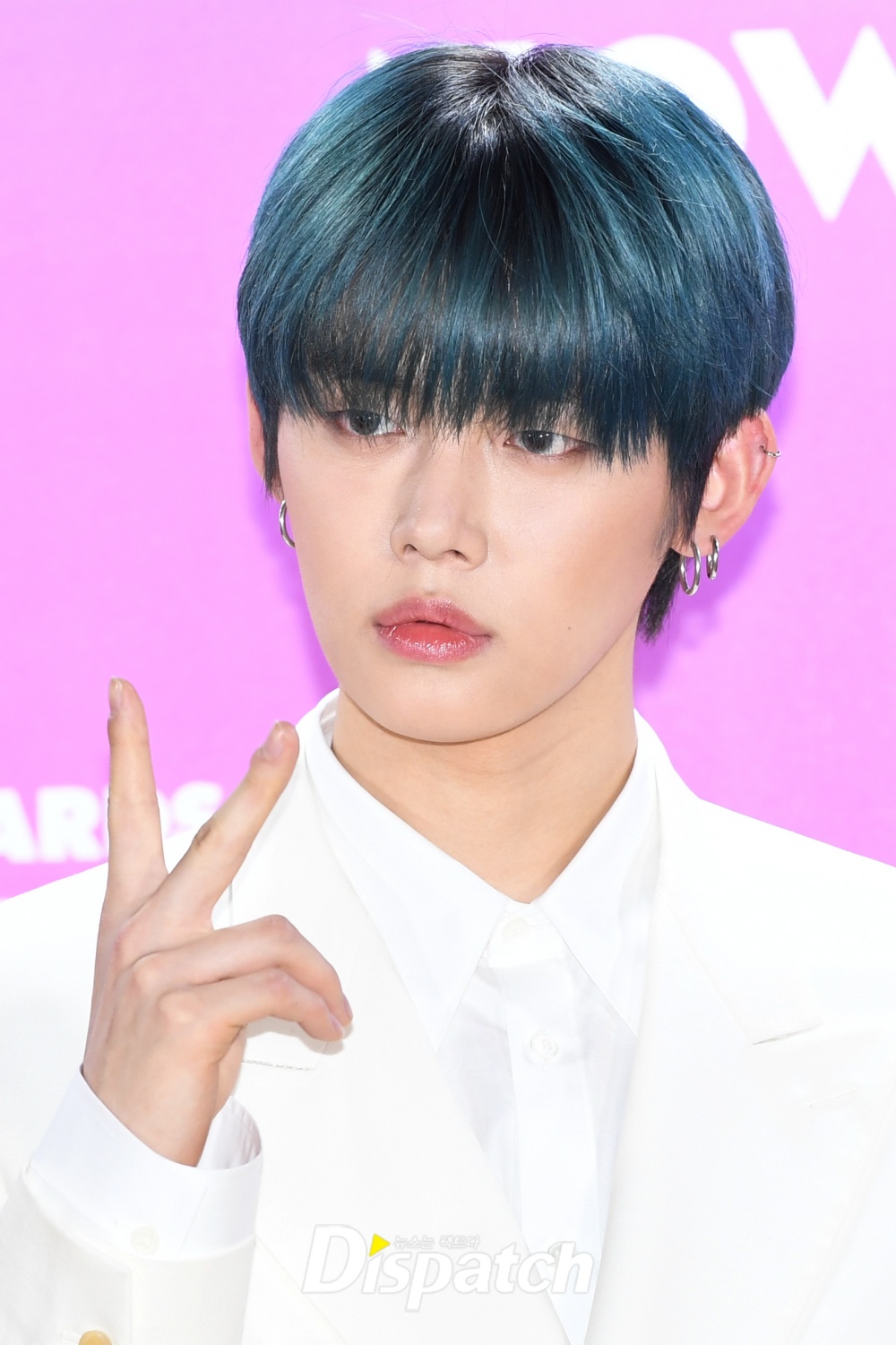 컬러풀헤어 이미지