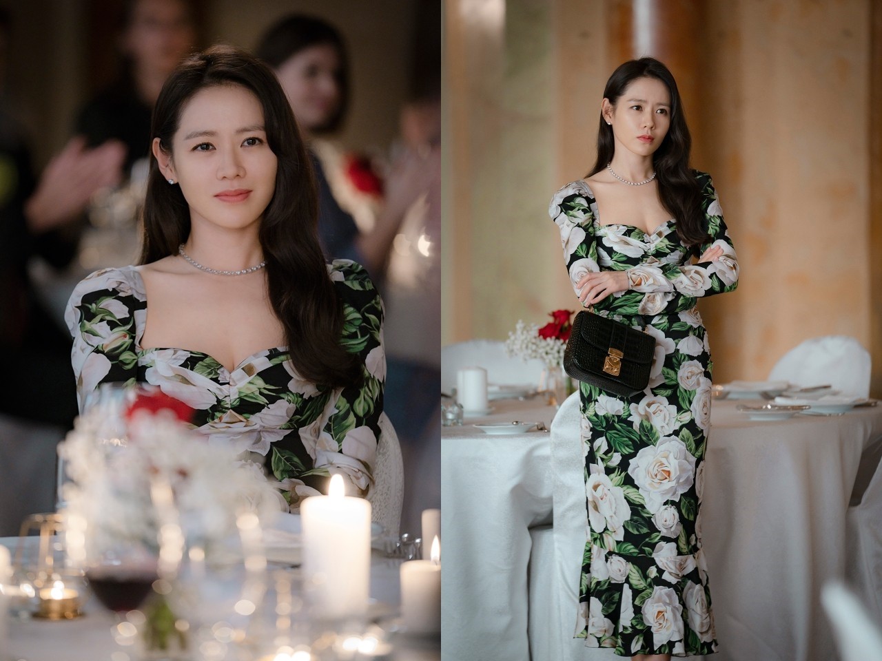 Loves crash Son Ye-jin turns into high-class Conglomerate heiressOn the 17th, tvN The Unstoppable of Love released the first SteelSeries photo of the main character, Yoon Se-ri (Son Ye-jin).In the photo, Yun Se-ri is attracting attention with her colorful dress; in another photo, she reveals Charisma.Yoon Se-ri, who is played by Son Ye-jin, is a fashion brand CEO and Conglomerate III with all his beauty and ability, and will meet with North Korean officer Lee Jung-hyuk through an unexpected incident.Loves emergency landing will be broadcasted at 9 pm on December 14th.