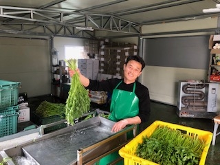 지리산청학농협 이미지