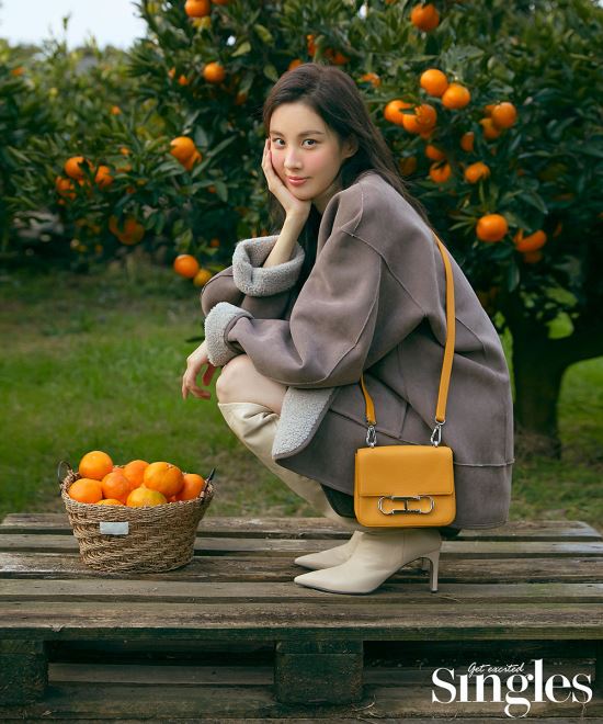 Girls Generation Seoul has unveiled a Jeju Island picture full of pure innocence that can not stop cold winter wind.In this picture, which was filmed in the background of beautiful Jeju Island, Seohyun is the back door that completely digested the light nomad look and overwhelmed Camera with unique innocence.Meanwhile, Seohyun confirmed the appearance of JTBC drama Festa Hello Dracula scheduled to air in 2020.Hello Dracula is a work that deals with the growth period of the Z-dong people who have faced the most obvious problems in life. Seohyun is going to divide into Anna, who has lived according to her mothers wishes but has an unspeakable secret.Photo: The Singles & Picture Workskim Gi-ho