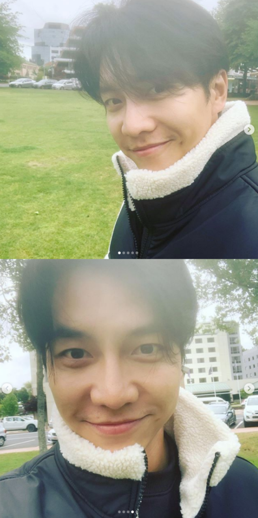 Lee Seung-gi posted several photos on his SNS on the afternoon of the 18th with an article entitled NZ #All The Butlers.The photo shows Lee Seung-gi, who looks modest, looking at the camera with a soft smile.Saying hello to fans with Smile. The unique warm atmosphere is completed and attracts attention.As Lee Seung-gi has said All The Butlers, he is interested in what kind of appearance he will be on the air.Lee Seung-gi is appearing on SBS drama Baega Bond.Lee Seung-gi SNS