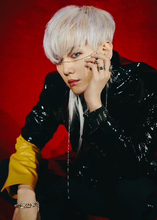 Also, today (18th) at 0 oclock EXO and X-EXOs various SNS accounts revealed the teaser image of member Baekhyun, and it was able to meet the opposite image of EXO Baekhyun with tough styling and wild eyes and fantastic visual in mysterious atmosphere.
