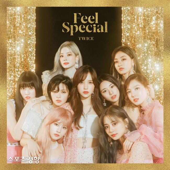 걸그룹 트와이스. 사진 경향DB