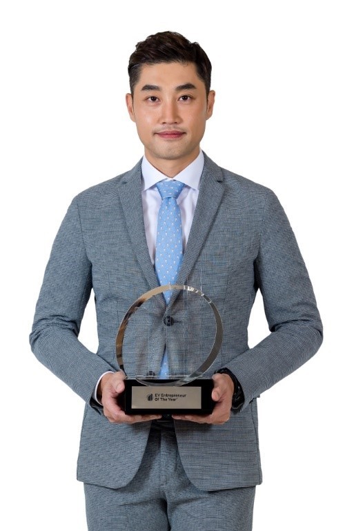 이진욱 해브앤비 대표© 뉴스1