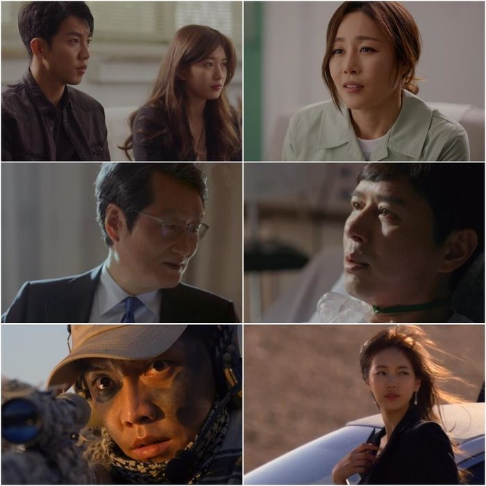 Vagabond has only two runs to the end.SBS gilt drama Vagabond (playplayed by Jang Young-chul, directed by Yoo In-sik) recorded the highest audience rating of 12% (based on the Nielsen Korea metropolitan area) in the last 14 episodes, and the 2049 audience rating, which is the main target indicator of advertising officials, also recorded 5.0%, showing the power to win the first place in the entire terrestrial, cable and general broadcast broadcasts broadcast on the day.As such, Vagabond has proved its reputation as a masterpiece in the unwavering way of the successive risks caused by baseball relaying.Especially in the last broadcast, the reverse story of the relationship between the characters is completely overturned and attracted attention.With Chadal-gun (Lee Seung-gi) and Gohari (Bae Suzy) meeting Jessie Cari (Moon Jeong-hee) in jail, Jessie Cari denied all of her charges and asked them to investigate the terrorists, leaving the two in turmoil.In addition, Hong Soon-jo revealed that Jessie Cary and Jungkook (Baek Yoon-sik) had agreed to bid for the FX project, and it was a megaton-class shock in a 30-year-old political journalist, Jungkook.In the midst of the catastrophe of chaos, which has been believed to be the truth in the meantime, we have summarized the key points of the last minute that will be more thrilling.▲ Cha Dal-gun - Go Hae-ri - Jessie Carry 3rd Regiment Go inJessie Carry, who was imprisoned on charges of illegal lobbying, called Chadalgan and Gohari to the detention center and confronted three people. I did not order a plane crash, Michael said, not killing himself, and the reason why he had Hoons video was also to investigate the killer who killed Michael.Dori Jessie Cary asked the two people to investigate the terrorists out there, and told them that Oh Sang-mi (Kang Kyung-heon) was released without detention, saying, What if the truth you know is not true?I wedged it.Since then, while Oh Sang-mi has been hiding his actual track record and Jessie Carrys words have become true in the context, expectations are rising for the anti-war trilateral regiment that could not be imagined whether Jessie Carry, who was behind the most powerful terrorist attack, will take off An Innocent Man and take hands to find Cha Dal-gun, Go Hae-ri and the real criminal.▲ Will Yoon Han-ki (Kim Min-jong) and Hong Soon-jo (Moon Sung-Keun) pass on?Jungkook was cornered when Cha Dal-gun pointed out himself as behind the terrorist attacks, asking for forgiveness in front of the people, and called out Yoon Han-ki, a loyalist, outside the Blue House.Yoon Han-ki read the intention of Jungkook, who had been around for a long time, and promised to overturn everything with a word I will take responsibility, but after seeing whiskey and lightning in his car, he cried like crazy to the betrayal of Jungkook, who believed so much.However, all of this was a scheme of Hong Soon-jo, who had a desire for the next presidential election, and Hong Soon-jo visited Yoon Han-ki, who regained consciousness, and said, Only $ 500 million given by John Enmark, a secret account in Singapore, should be disclosed. The shell like Jungkook disappears and a new history opens in this country.▲ Gohari snipers car .. Will the first god mystery be revealed?Cha Dal-gun and Gohari first met as family members of the accident and embassy staff, and after they happened to know the existence of Jerome (Yoo Tae-oh), they cooperated to solve the anti-case of the person and showed partnerships.However, in the opening scene of the first Vagabond, when two people were in the Kingdom of Kiria in North Africa, Chadalgan was a formal special agent who wore equipment perfectly and disguised, and Gohari was curious to see the unexpected appearance of several bodyguards and appearing as a protected woman.Especially, after he was surprised to find out that the target he was waiting for was a confession, he hesitated for a while, and then he was amplified by the sudden scene of pointing the gun at the confession and touching the trigger.In this regard, it is noteworthy whether the suspicion of the first opening scene that the two people showed in the last two remaining episodes of Vagabond will be resolved.▲ Strong presence What is Samel?Like Rebecca, the former owner of the Mandeley mansion, Samael is a mysterious person who has been in the mouth of the main characters several times since the first time and gives a strong presence but does not reveal the reality.Samael has been taking Jerome, who did not follow his instructions in Morocco, and has threatened his life. He is also betraying Jungkook and ordering him from behind Hong Sun-jo, who caused a coup.Who is Samael who controls the forces of many evils like this?Samael is making it impossible to put a strain on the end of whether it will be a true incarnation of evil beyond Hong Soon-jo on the Jungkook table.Celltrion Entertainment said, It will be a key point of watching the remaining time to look at the reverse relationship between the characters. Please watch the contents of the reversal and how to solve the myriad rice cakes for the remaining two times.Vagabond 15 times will be broadcast at 10 pm on the 22nd and will be broadcast on the 23rd after 16 times.