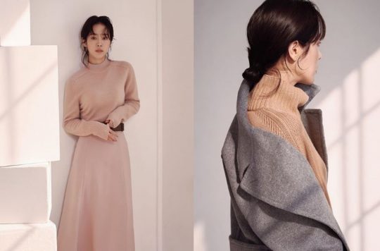 Actors Kim Go-eun and Han Hyo-joo admired the beauty of Actor Han Ji-min.Han Ji-min posted eight pictures on his SNS account on the 20th with fashion magazine Marie Claire.In the open photo, Han Ji-min showed a variety of winter-style stylings, including dresses, neckties, and coats, which created a sophisticated atmosphere with elegant charm.In addition, Han Ji-min attracted attention by creating a calm and warm atmosphere with a modern space as a background.Kim Go-eun, who saw the post, wrote Is it a picture and Han Hyo-joo wrote No, what is it, why is it so beautiful?Han Ji-min replied, Is it a stranger? Picture is a profile of Hyo. In particular, Kim Go-eun and Han Hyo-joo boasted a special friendship with Han Ji-min.Han Ji-min confirmed his appearance in the new drama HERE, which will air next year.