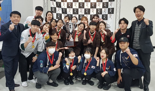 그랑프리제과 이미지