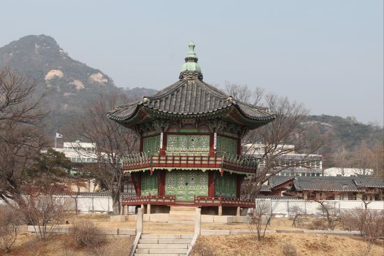 향원정 이미지
