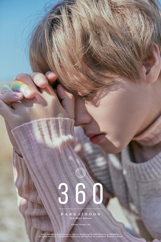 Park Jihoon unveiled his first photo Teaser before his comebackSinger Park Jihoon posted his second mini-album, 360 (Sam-Yuk-Gong) 0-degree version (0 Degrees) Photo Teaser via an official SNS account on November 20.The released Teaser Image shows Park Jihoon, who closes his eyes and Prayers with his hands together.Park Jihoons cartoonish visuals, which blend with the bright colors of the photographs, capture the attention of the viewers.Especially, Park Jihoon, who seems to be desperately looking for something, is attracting attention, and it raises the question of what kind of story will be hidden, 180 degree version to be released, 360 degree version Teaser Image.Photo Teaser, which consists of three versions of 0, 180, and 360 degrees, as well as a rich Teaser, including track list, music video Teaser, album preview, art film, and Lyric Image, are expected to open.emigration site