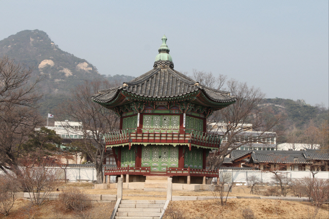 향원정 이미지