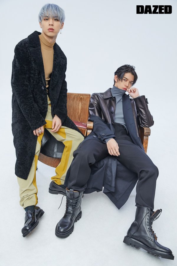 Boy group CIX has unique charm through fashion picture.CIX recently conducted a photo shoot for the December issue with the famous magazine Daised, which presents original Content every month based on fashion and culture.In this picture, CIX has made a new transformation with original styling, demonstrating the ability to simultaneously digest the Boyish and charismatic masculine beauty that does not know where to go.In addition, CIX made the atmosphere of the filming scene warm by answering the questions of the nicknames called by the members, the stage and Music that I want to try, and the goals I want to achieve in 2020.CIXs picture and interview, which grew into a representative male idol in a short period of time with the publics hot interest and love at the same time as its debut in July this year, can be seen in the December issue of Days.On the other hand, CIX on the 19th 2nd EP Album HELLLO Chapter 2. Hello, Strange Place (second EP album Hello Chapter 2.He released Hi, Strange Space and made a splendid comeback, and will appear in various Music programs with his title song, The Age of Purity (Numb) to perform a comeback activity.