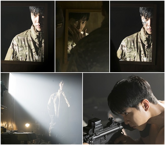 Lee Seung-gis mood is caught in SBS gilt drama Vagabond and attracts Eye-catching.Vagabond (playplayed by Jang Young-chul and Jung Kyung-soon, directed by Yoo In-sik and produced Celltrion Healthcare Entertainment) released the appearance of Lee Seung-gi (played by Cha Dal-geon), who exploded the aura with a distinctly different atmosphere from the previous day.This is the scene where Cha Dal-geon is standing in front of the mirror in military uniform, while Cha Dal-geon is wearing a top, checking the state of the rifle, pointing the gun at the air and practicing aiming.He also stands in front of the mirror wearing a military uniform pattern, looks at his reflection in the mirror with his harsh eyes, and wears camouflage cream on his face.Like a joker who became a villain in a common small citizen, Cha Dal-geon, who was a dream stuntman, is also attracting attention as to whether he will raise his inner Furious and become black.In the last broadcast, Cha Dal-gun found a furniture gallery late at night after receiving a phone call from Oh Sang-mi (Kang Kyung-heon) late at night, and faced Jerome (Jeo Tae-oh), who wanted to catch it so much.Cha Dal-geon spits out the words of Furious, You Son of a bitch, and with the eyes of his eyes, he is wondering what kind of confrontation the two would have been after.Celltrion Healthcare Entertainment said, Lee Seung-gis efforts and enthusiasm to become a whole-hearted person are admiring the production team every moment. Please look forward to the success of Lee Seung-gi, a passionate man.Vagabond is an intelligence action melody that will uncover a huge national corruption that a man involved in a civil airliner crash found in a concealed truth.