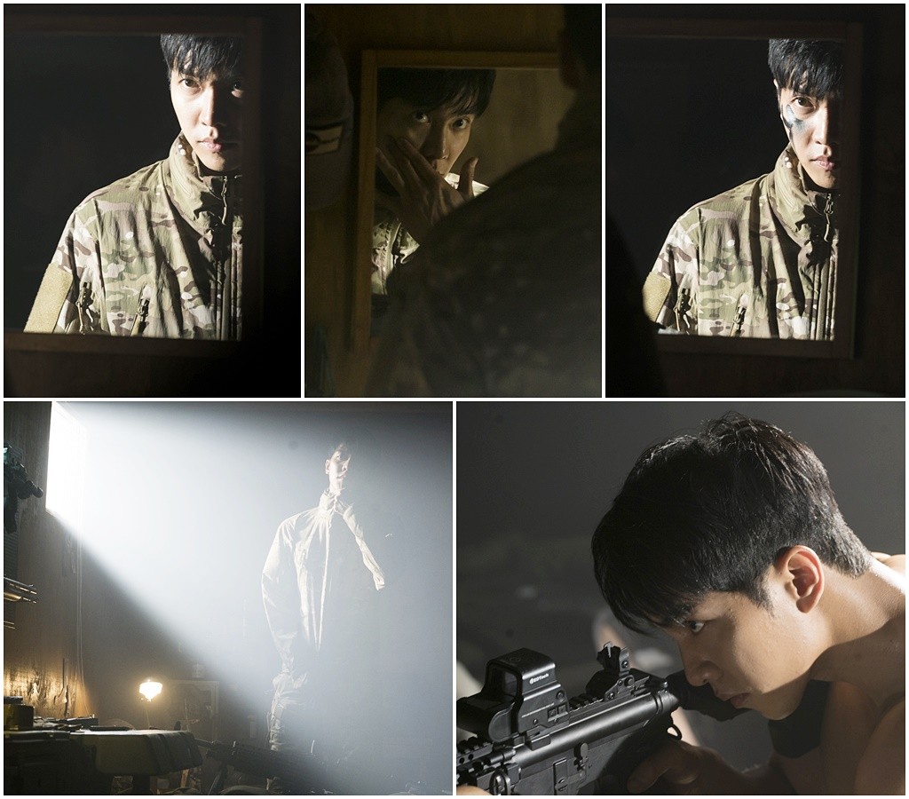 Vagabond Lee Seung-gi was spotted transforming from stuntman to SoldiersOn the 20th, SBS Vagabond production team unveiled a still cut of Lee Seung-gi, who wore military uniforms.In the photo, Cha Dal-geon is wearing camouflage cream while looking at himself in the mirror.In another photo, he is checking the condition of the rifle with sharp eyes and practicing aiming, causing curiosity.The reason why he transforms can be seen at Vagabond at 10 pm on the 22nd.