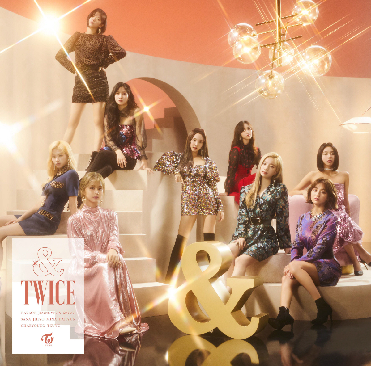 TWICE was hotly popular locally with Japans second album &TWICE (And TWICE).TWICEs new album  & TWICE released on the 20th recorded 85,563 points, ranking first in the Oricon de Ely album ranking on November 19 and showing off the status of the Asian one-top girl group.Prior to the release of the New album, the title song Fake & True (Fake & True) Music Video and soundtrack were released on the 18th of last month.Soundtrack has reached the top of the Japan Line Music Real-time Chart, and Music Video has also been popular with TWICEs colorful charm.The new album &TWICE contains the infinite possibilities of TWICE, and it also contains a message to fans around the world, Always with TWICE.New album includes the title song Fake & True and HAPPY HAPPY (Happy Happy) and Breakthrough (Breakthrough), which were released locally for two consecutive weeks in July, and Stronger (Stronger), Chaining!), 10 songs including What You Waiting For (What You Waiting For), Be OK (Be OK), POLISH (Polish), How u doin (How You Doing) and The Reason Why (The Reason Wy).TWICE has been a locally released album since it was released on Japan in 2017, achieving the milestone of 8 Consecutive Platinum (certification awarded by the Japan Record Association to albums with shipments exceeding 250,000).It is noteworthy whether the new album will achieve 9 consecutive platinum.In addition, Japans representative year-end special program NHK Hongbaek Gapjeon has been confirmed for three consecutive years.TWICE is the first time that K-pop groups have been on stage for three consecutive years in the program.TWICE is meeting with fans around the world with TWICE WORLD TOUR 2019 (TWICE World Tour 2019 TWICE Lights).Recently, on March 3-4, 2020, two performances of the Tokyo Dome were added to the fans enthusiastic cheers.