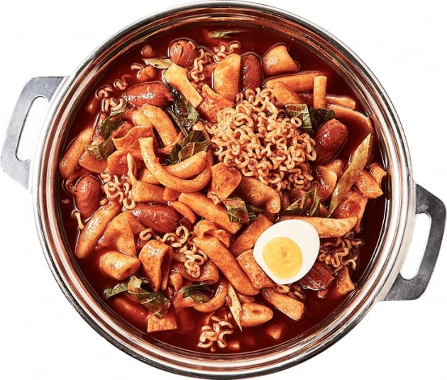 서서떡볶이 이미지