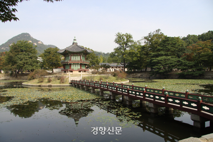 향원정 이미지