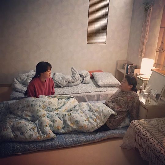 Actor Gong Hyo-jin has released the shooting scene of KBS 2TV drama Camellia Phil.Gong Hyo-jin posted a photo on his Instagram account on November 21 with the caption: That night... around the time of Camellias writing.The photo shows the image of Gong Hyo-jin sitting opposite Lee Jung-eun, and the cheerful atmosphere of the two catches the eye.Gong Hyo-jins neat beauty and Lee Jung-euns warm aura stand out.The fans who responded to the photos responded, I want my camellia to be happy, Today is the last time and Happy ending is expected.delay stock