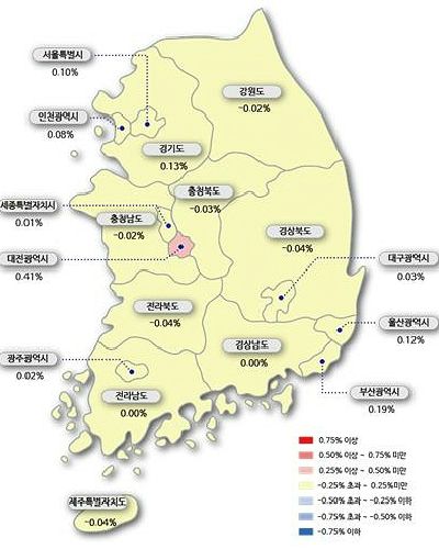 분양가 상한제 제외된 광주 아파트 매매가 '상승' | Daum 부동산