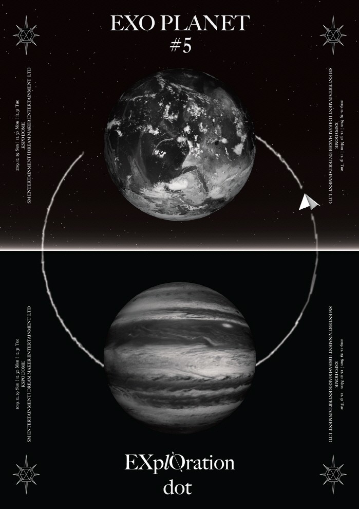 <p> K-pop representative group EXO with Seoul Encore concert with domestic fans and the passionate year-end finishing features.</p><p>SM Entertainment side is my month of 29 to 31 days 3 days Seoul Olympic Park, KSPO DOME from ‘EXO PLANET #5 - EXplOration [dot] - ’(EXO Planet #5 - the Explorer an [Dot] - )and held for 22 days revealed.</p><p>This concert is the last 7 November in the unfolded EXO fifth solo concert and the encore performances, with comes 27, released Regular 6 house ‘OBSESSION’(options, session)the number of songs, including spectacular performances number with EXO making a variety of attractive new can see the end of the year so in great anticipation to have one.</p><p>The corresponding ticket reservation Internet reservation site Yes24 via △fanclub line reservation : 11 28, night 8 △General reservation : 12 September 4th night 8 PM as the schedule progresses.</p><p>Meanwhile, EXO is coming 27, 6 p.m. each music sites Regular 6 house ‘OBSESSION’ songs to the public.</p>
