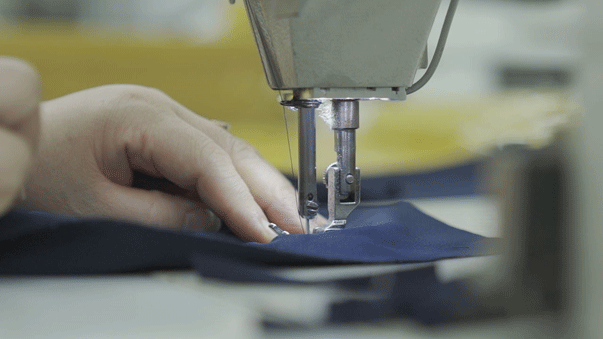 장위 패션봉제 협동조합 ‘JWB’.