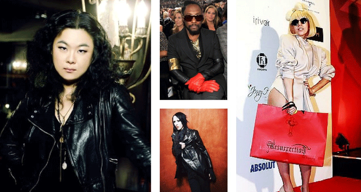 '레쥬렉션'을 이끌고 있는 유명 디자이너 이주영씨. 레쥬렉션은 레이디 가가 등 해외 셀럽들에게도 인기가 좋다. 이번 장위 패션봉제 협동조합 ‘JWB’ 프로젝트에 그는 재능기부로 참가했다.