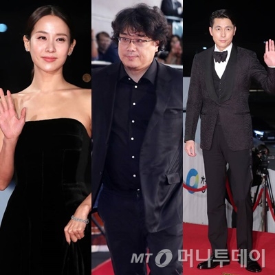 The main characters at this years Blue Dragon Film Festival were parasites, Jung Woo-sung and Cho Yeo-jeong.The best film award at the 40th Blue Dragon Film Awards ceremony held in Paradise City, Yeongjong-do, Incheon, was awarded by director Bong Joon-ho.The Best Actor and Best Actress went to Jung Woo-sung and Cho Yeo-jeong, respectively.First, the best nominations for the best film were extreme job, midbird, Swing Kids and Exit.Kang-Ho Song, who won the award for the film on the day, said, I am honored to win the Grand Prize at the Cannes Film Festival and the Golden Palm Prize, but I dare to think that we are also a little proud to make such a movie.He added: I pay tribute to the great director of the Republic of Korea, Bong Joon-ho, the best staff and great actors, who made a film called parasites.We give our audience the honor, he added.Jung Woo-sung has won the Best Actor award for the movie Innocent Witness, with Extreme Job Ryu Seung-ryong, Birthday Seol Kyung-gu, parasite Kang-Ho Song, ExitJung Woo-sung said, I suddenly thought I wanted to receive the prize. I wanted to play with the words I knew parasites would receive the prize. I participated in the Blue Dragon quite a lot, and I won the prize for the first time. Cho Yeo-jeong won the Best Actress Award for the film parasite, beating Anger: Yu Gwan-soon orphanage, National Day of Insolvency Kim Hye-soo, Exit Im Yoon-ah, Birthday Jeon Do-yeon.Cho Yeo-jeong said, I accepted the acting as a crushing thing for some time, he said. I acted with the mind that I could be abandoned at any time.I thought that love could never be done, and in a way it was my driving force, he said. I do not think that unrequited love has been achieved.Maybe its obvious, but Ill walk silently. I will love you as hard as I am now. The best supporting actor went to Jo Woo-jin of National Bankruptcy Day and the best supporting actress went to Lee Jung-eun of The Parasite. The new director was Lee Sang-geun, who directed the film Exit.The 40th Blue Dragon Film Award Winner (Written)▲ Best Picture = parasite ▲ Director = Bong Joon-ho (parasite) ▲ Best Actor = Jung Woo-sung (Innocent Witness) ▲ Best Actress = Cho Yeo-jeong (parasite) ▲ Best Supporting Actor = Jo Woo-jin ( National Day of Insolvency) ▲ Supporting Actress = Lee Jung-eun (parasite), New Man Idol = Park Hae-soo (quantum physics), New Man Idol = Kim Hye-joon (Minor), New Man Director Award = Lee Sang-geun (Exit), script Award = Kim Bora (Bird) ▲ Photographic Lighting Award = Kim Ji-yong, Cho Kyu-young (Swinging Kids) ▲ Editorial Prize = Nam Na Young (Swing Kids), Technology Prize = Yoon Jin-yul, Kwon Ji-hoon (Exit), Music Prize = Kim Tae-sung (Sabaha), Art Prize = Lee Ha-jun (parasite), Korean Film Award = Extreme Job ▲ Chung Jung-won Popular Star Award = Lee Kwang-soo, Lee Hyung-sik, Im Yoon-ah ▲ Chung Jung Won Short Film Award = Jang Yoo-jin (Milk)The director award is Bong Joon-ho, and the male and female supporting awards are awarded to Jo Woo-jin and Lee Jung-eun respectively.