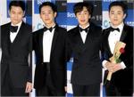 Who are the male actors who have shone Red Carpet at the Blue Dragon Film Festival?On the afternoon of November 21, the 40th Blue Dragon Film Festival awards ceremony Red Carpet Event was held at Incheon Yeongjongdo Paradise City.On this day, Jung Woo-sung, Jung Hae In, Seol Kyung-gu, Jo Jung-suk, Lee Kwang-soo, Jin Sun-gyu, Park Hae-soo, Bae Jeong-nam, Ryu Seung-ryong, Jo Woo-jin, Kang Ki-young, Gongmyung and Park Myung-hoon attended the event.Meanwhile, the Blue Dragon Film Festival, which celebrated its 40th anniversary, was conducted by actors Kim Hye-soo and Hyun-seok. The best film award went to the movie parasite.Director Bong Joon-ho of the parasite, Jung Woo-sung of the actor, and Cho Ji-jung of the actress won the prize.In the Best Supporting Actor Award, National Insolvency Day Jo Woo-jin. In the Best Supporting Actress Award, parasite Lee Jung Eun was honored with each award.Written by Park Ji-ae, a photo of a fashion webzine,Who are the male actors who have shone Red Carpet at the Blue Dragon Film Festival?On the afternoon of November 21, the 40th Blue Dragon Film Festival awards ceremony Red Carpet Event was held at Incheon Yeongjongdo Paradise City.