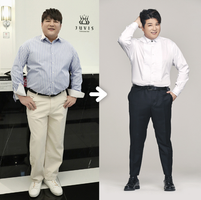 Super Junior Shindong, who made a Diet declaration at the end of last month, lost 17kg in four weeks.Shindong, who had a weight of 116kg when he declared Diet, lost 17kg and succeeded in entering double digits at 99kg.Shindong tried many Diets such as starving Diet and Danish Diet in the past, but he experienced Yo-Yo every time. As Yo-Yo was repeated due to frequent Diet failures, Exercise and outside activities were naturally reduced, and he felt a lot of physical strength when dancing on stage unlike before.Shindong, who has been a problem until his health due to frequent Diet repetition and failure, has lost 32kg while looking for a healthy way and has chosen the same method by seeing Yoo Jae-hwan, who has improved his disease.When I repeated Diet so much that I had never done it before, I had the highest weight because of Yo-Yo, and I decided to get help from an expert because I could not lose weight by myself anymore because I did not even take the Exercise, Shindong said. I took three meals a day without starving and did not take Exercise. As I watched the weight fall out, I learned why I failed Diet.In particular, I learned about the overall condition of my body through AI analysis and consulted about the direction of the Diet in the future. It was so strange and fun to see the bad figures change healthily through this data. Shindong also said, It is good that the weight is 17kg, but the inch is really different. He said, I had 41 inches around the waist of Diet, but now I cant wear the clothes I wore in Li Dian, so Im having a fun experience when I dance on stage, saying that the coordinator is struggling to find new clothes.Shindong became the icon of Diet after Noh Min, Chun Myung Hoon, Dana, Yoo Jae Hwan and Moon Hee Jun.