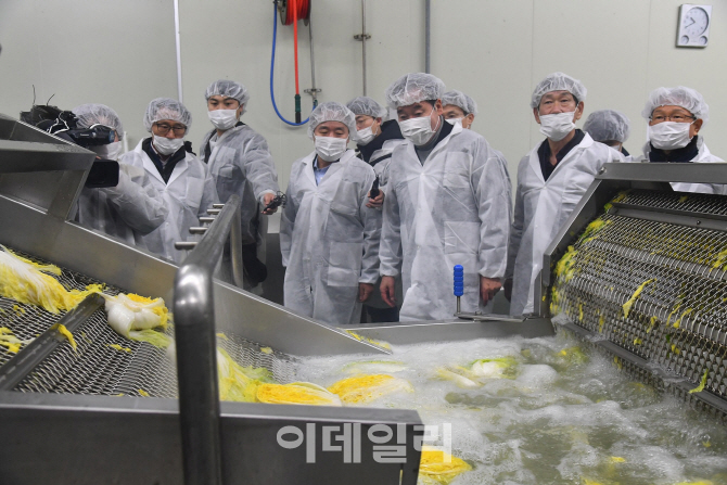 대관령원예농협 채소사업소 이미지