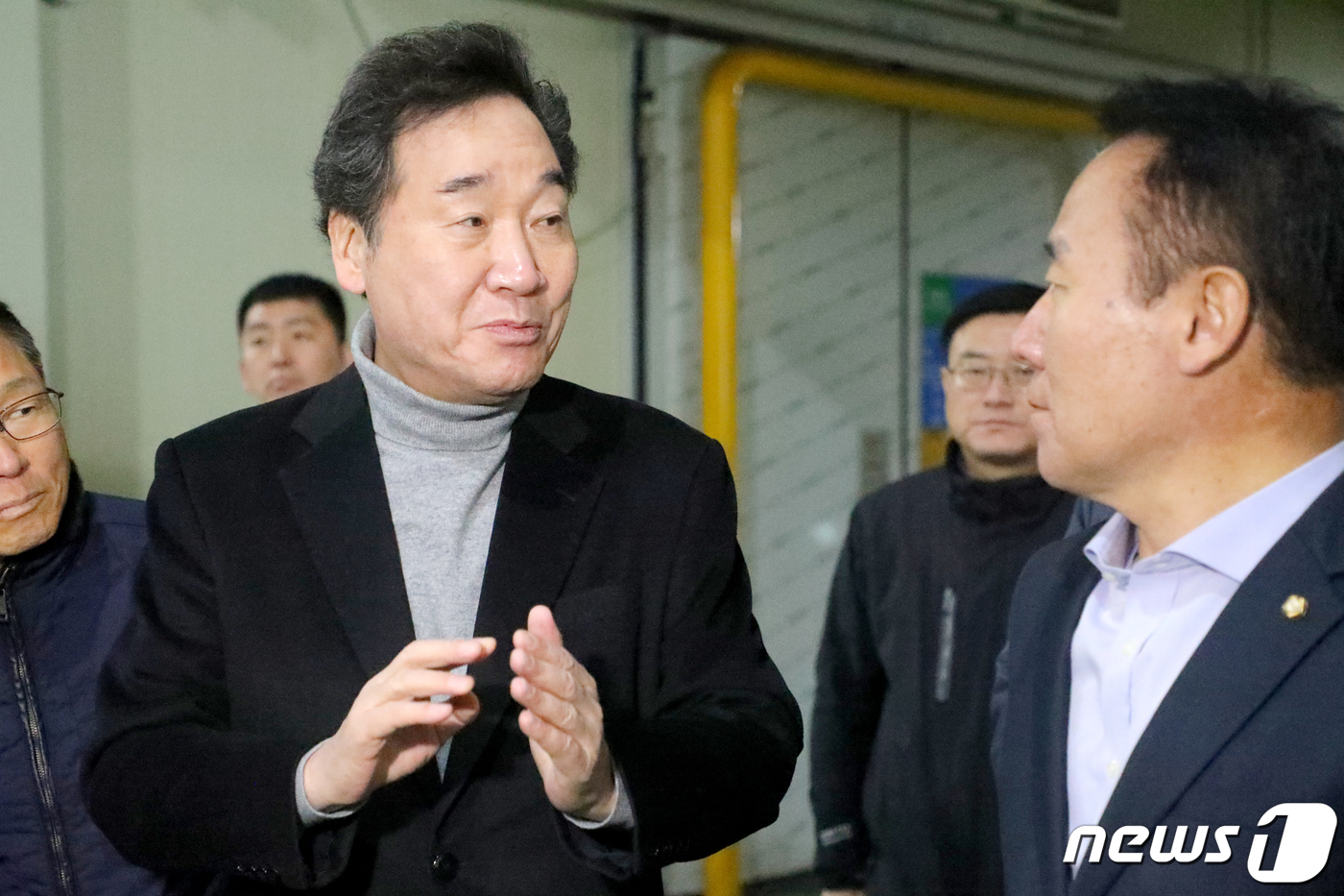 대관령원예농협 채소사업소 이미지
