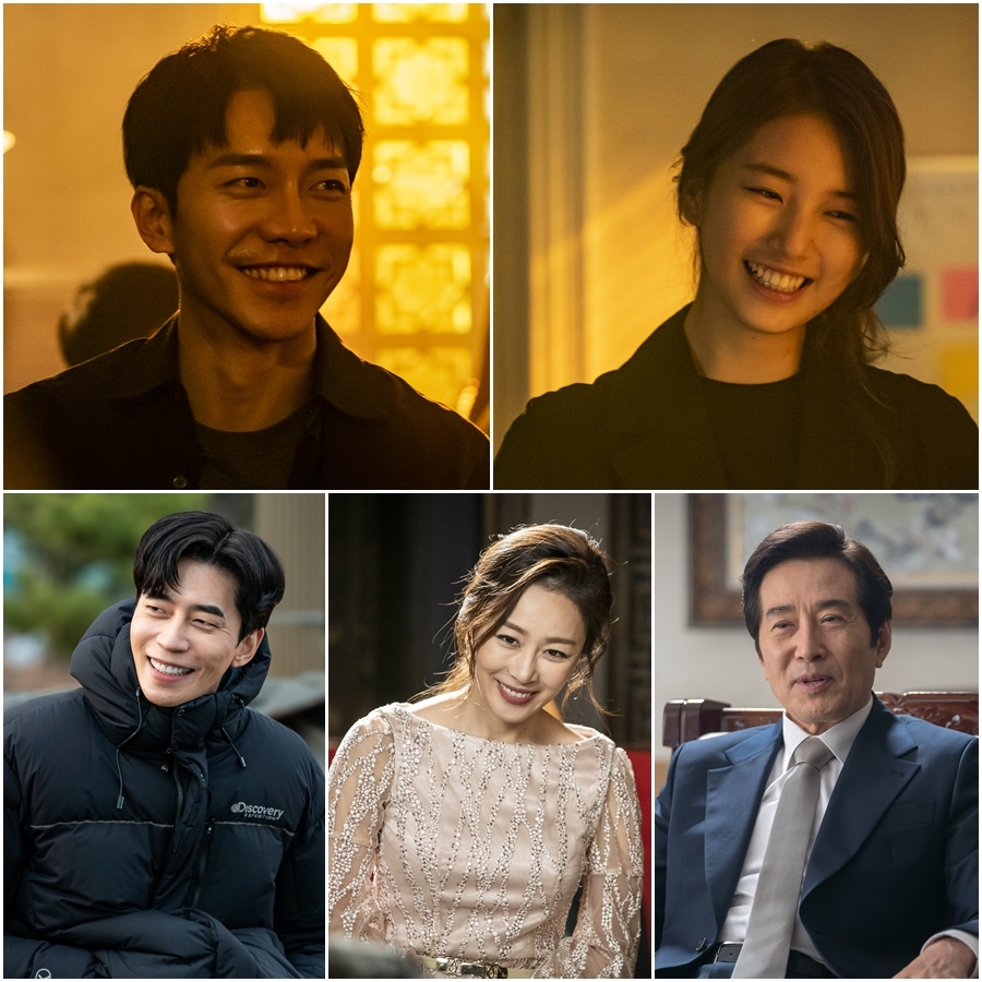 Seoul = = Vagabond leaders such as Lee Seung-gi and Bae Suzy expressed their end feelings.Five leading actors, including Lee Seung-gi, Bae Suzy, Shin Sung-rok, Moon Jeong-hee, and Yun-shik Baek, in the SBS gilt drama Vagabond (VAGABOND) (playplayed by Jang Young-chul Jeong Gyeong-sun, directed by Yoo In-sik) which is scheduled to air its last episode on the 23rd, are in the drama. I shared my heartbreaking ending with my inner master.Vagabond is an intelligence action melody that digs into a huge national corruption that a man involved in a civil airliner crash found in a concealed truth.After a year of production, after opening the opening of the opening ceremony on September 21, I laughed and cried for about three months and left only one time to End.The Vagabond characters such as Lee Seung-gi, Bae Suzy, Shin Sung-rok, Moon Jin-hee, and Yun-shik Baek delivered their own scene and end impressions ahead of the end.Lee Seung-gi, who played the role of a stuntman who ran uncompromisingly to dig up the conspiracy and truth about his nephews death, said, It is hard to extract only one screen because it was a very intense work, but the first chase ending scene comes to mind. I think it was a rich scene that showed a lot of things to see and show in a compressed but speedy manner. I am proud to tell you that many people around me have enjoyed it, he said. I am grateful to the stuntman team who made Yoo In-sik, director Lee Gil-bok, director Jang Young-chul, writer Jing Gyoung-sun, senior actors, and Cha Dal-gun more brilliant.I think it was because of the staff who suffered silently from behind that one person could not be hurt even though there were many dangerous action gods.I would like to express my infinite gratitude to the viewers. I will try to find viewers in a better way in the future. Bae Suzy, who has shown a variety of charms that sometimes go to and from the heartwarming and passion, sometimes shows off his luck as a black agent of the NIS, the memory of the screen that keeps the bereaved families from the whole body so that the confession, Its ene.Vagabonds message of healing seemed to be implicit in the scane.There were many moments when my heart got hot as I filmed Vagabond.I was happy to be able to work with good seniors and good staff, and I think I will stay in Memory for a long time because it was a place to learn a lot. Shin Sung-rok, who boasted his charisma as a cool and intelligent NIS inspector, Kiwoong, cited the large shooting scene completed in Morocco as the most memorable scene.It is true that the car was overturned, the bullets were heavy, the bombs were exploded, and the risk was high, but it was a new experience because there was not much opportunity to take a large scale screen like this, he said. Especially, the gentle guitar exploded anger and aggressively confronted the character change, He said.Thank you for sending me a lot of love to Vagabond. I am satisfied with the new attempt and thank many people.It is a work that is waiting for the next time. Moon Jin-hee, who made a successful acting transformation as a weapons lobbyist and femme Fatale Jessica, said, In the first time, the action god who chases after Cha Dal-gun confronts the terrorist Jerome is Memory.I admired the spectacular scale of the snow, the action in the exotic city. If you choose one more thing, Jessica Lee and Oh Sang-mis container Blackmail - Cinémix Par Chloé scene comes to mind. Jessica Lee, who was a friendly business woman, felt Jessicas way of transforming into a bold Femme Fatale, Because it is, he explained.Moy Yat Moy Yat, who shoots Vagabond, was happy.I am really happy if I have another chance to be with the best staff and actor. Yun-shik Baek, who played the role of President of the Republic of Korea, and gave an overwhelming presence, said, How can I say only one screen?All the screens were all famous. I give all my gratitude and glory to the younger Actor who has completed the mastery by pouring infinite passion without dealing with a god, a god.It was a great time to be able to be with good staff and good juniors. Celltrion Entertainment said, Thanks to all the actors souls, I was able to cruise the work without any hesitation. I am deeply grateful.I hope you enjoy Vagabond until the end. Meanwhile, the last episode of Vagabond will be broadcast at 10 pm on the day.
