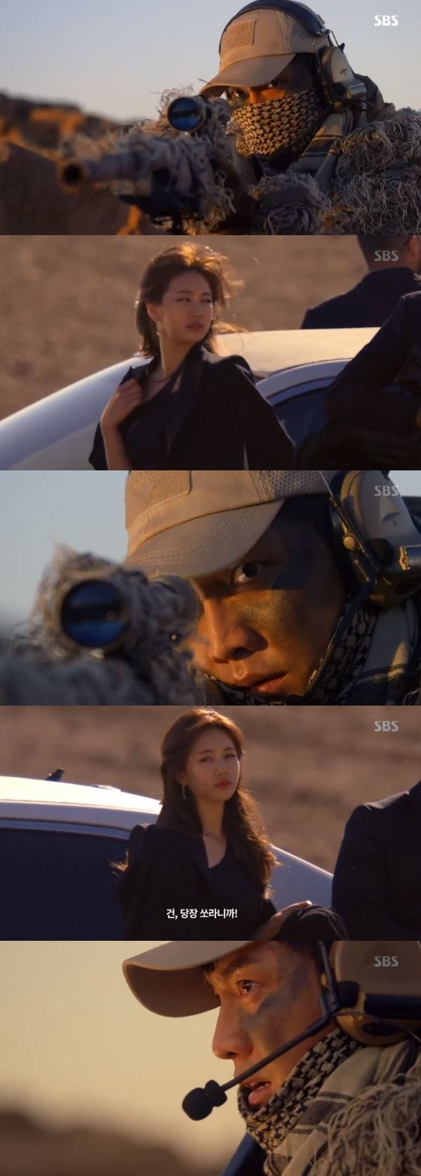 Lee Seung-gi, who became a secret agent, faced lobbyist Bae Suzy.In the 16th episode of SBS gilt drama Vagabond (playwright Jang Young-chul, director Yoo In-sik), which was broadcast on the 23rd, Lee Seung-gi, who became a secret agent for the Black Sun, was ordered to Assassination by Bae Suzy.After hearing news of Cha Dal-guns death on the show, Goh Hae-ri headed to Kang Ju-cheol (Lee Gi-young). Kang Ju-cheol added, As soon as he took over as acting president, Hong Soon-jo revealed his true colors.I was killed, said Gohari. Is it possible for a person who risked his life to set up a court in Kim Woo-ki to kill the victim and commit suicide before the appeal?So, Gohari headed to prison to reveal Samaels identity. Gohari, who was imprisoned according to Ki Tae-woongs design, found Jessica Lee (Moon Jeong-hee).Jessica Lee named Prince Edward Island Park (Lee Kyung-young) as Samael, and Gohari wept, saying, Prince Edward Island Park killed him.In front of Prince Edward Island Park, who visited, the confession was hidden. The confession was told to Prince Edward Island Park, Chadalgan, Jessica killed him.Samael, Black Sun, secret mercenary Mark, is all fiction, he said.Turning around, Prince Edward Island Park said of the confession, It shows only what you want to see, so its called a show.Prince Edward Island Park went to Jessica Lee and said, Why do not you tell me to help? I can do the United States of America repatriation.But Jessica Lee turned around, saying, I hate you, I dont open my hands.Gohari and Jessica Lee, who were released from prison, held hands; Jessica Lee said, Lets go into United States of America together for six months.Ill make you the best lobbyist, Gohari said, and accepted.The trail was hidden and the Chadalgan was tracking the Black Sun.Chadalgan visited Jungkook to hire Lily (Park Ain), saying, It must be Prince Edward Island SS.I need money, Im going into a tiger oyster to catch a tiger, Chadalgan told the Jungkook ticket, which helps me because I dont think Ill die even if Im hit by a lightning strike.I think my life is collateral, but I will not lose it. Chadalgan headed to Jerome (Jew Tae-oh) as a Black Sun secret agent, who used biochemical weapons to ask, What is the tissue identity? and Jerome said, Its a secret tissue Axis.It is an international financial organization. However, Cha Dal-gun broke the antidote and blew up the scene and took revenge from his nephew.Since then, Chadalgan has been waiting for the target under the Assassination order, but the target that appeared was the confession that became a lobbyist.Chadalgan refused the order, and shot a colleague who tried to remove the confession.