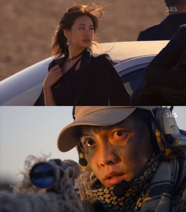 Vagabond ended with a seemingly suggestive ending to Season 2.In the SBS gilt drama Vagabond (playplayplay by Jang Young-chul and director Yoo In-sik), which was broadcast on the 23rd, the conflict between Lee Seung-gi and Bae Suzy was drawn.On the show, Cha Dal-geon hid his life and death. After finding out to Jerome (Jew Tae-oh) that the secret organization and the target were the Kingdom of Ki Lia, Cha Dal-geon removed him.After that, Chadalgan attempted Assassination in the Kingdom of KeyLia, but he could not shoot the confession, finding out that the object he had to Assassination was a confession.Confessor became a lobbyist.Shocked by this, Chadalgan wept after killing the sniper next to him, the confession running away from the sudden gunshot, ending Vagabond as if suggesting Season 2.