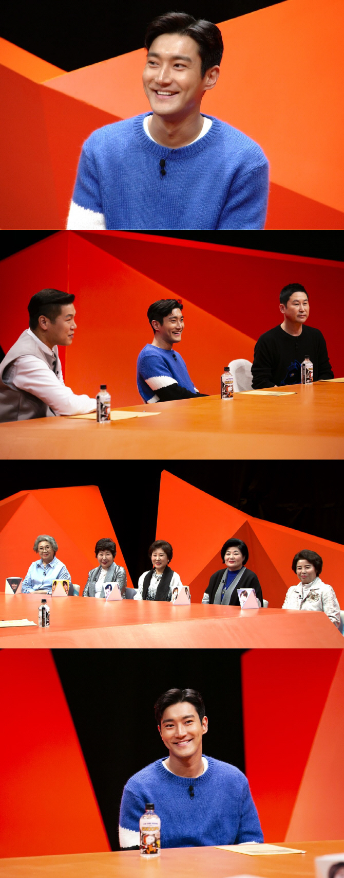 Choi Siwon, who appeared in the studio on the day, was greeted with intense welcome by Mothers.In particular, Mother of the same Super Junior member Kim Hee-chul greatly welcomed Choi Siwon.But a moment later, when Kim Hee-chul and Choi Siwon, who has been a member for nearly 15 years, were exposed to the storm, Hee Chul Mother had to sweat.Choi Siwon laughed when he wrote a bed with Kim Hee-chul at the hostel, revealing the story of wet pillows with Moy Yat night tears.Choi Siwon said, Super Junior members are worried when Kim Hee-chul feels better. Kim Hee-chuls extraordinary Kim Ki-bok aspect raised questions.Mothers praised Choi Siwon for saying, How can you say so well?On the other hand, Choi Siwon tried to reveal Shin Dong-yups misfortune, saying, Dong-yup was grateful to his brother! Shin Dong-yup, who heard Choi Siwons story, is a back door that he fell into a big disappointment.On the other hand, the story of Kim Hee-chul, delivered by Choi Siwon, can be found on SBS My Little Old Boy at 9:05 pm on Sunday, 24th.in-time