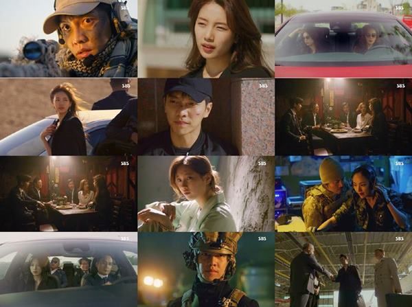 Actor Lee Seung-gi Bae Suzy starring Vagabond scored 13.61% of its best TV viewer ratings and earned Liu Congs beauty.The first, second and third parts of SBSs Vagabond 16 episodes (final session) broadcast on the 23rd recorded 9.4% (All states 9.3%), 11.9% (All states 11.7%), 13.1% (13.0%) TV viewer ratings, respectively.It is its own top TV viewer ratings.At the end of the drama, the highest TV viewer ratings per minute were 13.61%, ranking first among all programs broadcasted at the same time.In the 2049TV viewer ratings, which is the main judging index of advertising officials, 3.5%, 5.1% and 5.5% were respectively, ranking first among all the programs broadcast on the day.This is higher than KBS2 weekend drama Love is a beautiful life 2049TV viewer ratings of 3.6% and 5.0% of the furniture TV viewer ratings.MBC no twice, 1.2%, 1.9%, 1.7% and 2.0%, three times the difference.On the day of the broadcast, Cha Dal-geon (Lee Seung-gi), who was almost burned by Edward Park (Lee Kyung-young), managed to save his life and became a mercenary at the end of twists and turns, and Bae Suzy, who believed that Dal-gun was in the world, was drawn to become a lobbyist with the help of Jessica Lee (Moon Jung-hee). ...At the end of the play, Dalgan, waiting in Kirias desert, was shocked to find that Harry was the target he had to shoot.Soon after another mercenary tried to shoot Harry, he quickly pulled the trigger at the mercenary, a scene that attracted great attention as it was drawn in the first scene.Vagabond, which was first broadcast on September 20th, caught the attention of viewers by showing a story that started with the scene where the B357 plane, which is a Morocco plan, fell.The delicate yet solid performance, visual beauty, Lee Seung-gi and Bae Suzy, as well as the main and supporting performances, showed outstanding acting power.Drama broke through 10% of TV viewer ratings (based on Nielsen Korea Seoul Capital Area, same as below).Later, Cha Dal-gun (Lee Seung-gi), who lost his nephew Cha Hoon (Moon Woo-jin) in a Planes terrorist accident, and Ko Hae-ri (Bae Suzy), an NIS agent, collaborated to find the truth of the incident, and the story of the incident was unfolded with inhalation.In addition to Seoul and Incheon, there was also a high immersion in colorful scenes such as shootings and chases between Morocco, Portugal and Lisbon.Drama has achieved overall TV viewer ratings and 2049TV viewer ratings, and TV viewer ratings have been 20 ~ 30%, evenly distributed to male and female viewers in their teens and 50s.Following Vagabond, Stobrig starring Nam Gung Min and Park Eun Bin will be broadcast from December 13th.
