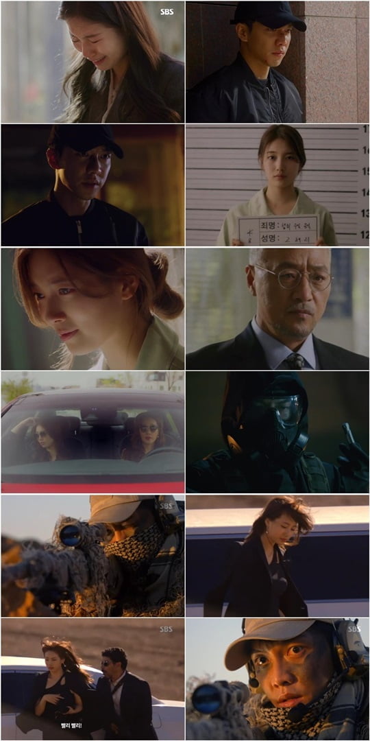 Vagabond, which ended the grand finale after the 16th episode, delivered the appalling Sumi-Correlation (Open End), which caused viewers to feel sorry and anticipation at the same time.In SBSs Vagabond (VAGABOND), which aired at 10 p.m. on the 23rd (Saturday), Lee Seung-gi became an international mercenary by The Mole Song: Undercover Agent Reiji on the Black Sun to catch Jerome (Jew Tae-oh), and the confessional (Bae Suzy) instead of revenge on Cha Dal-gun To follow Jessie Cary (Moon Jin-hee), a lobbyist, a shock development that no one could imagine unfolded, causing the house theater to be shuddered to the end.In the play, Chadal-gun managed to save his life in the lungs warehouse, and Gohari mistook and mistook the body of Lily (Park Ain)s man for a chadal-gun.When Prince Edward Island Park (Lee Kyung-young) threatened Ko Hae-ris life, Cha Dal-geon vowed not to show up before the confession.After that, Gohari thought that Chadalgan was murdered, and went into the prison where Jessie Carry was to reveal Samaels identity.Prince Edward Island Park doubted Goharis The Mole Song: Undercover Agent Reiji investigation, but Gohari succeeded in uncovering Prince Edward Island Parks suspicions by unfolding his excellent tactics with Jessie Cary.Eventually, Jessie Carry was released and summoned to the United States, and again visited Gohari to prevent Hong Soon-jo (Moon Sung-geun) from becoming president and to take away the oil drilling rights of Prince Edward Island Parks key Lia kingdom and propose to repay Chadal-guns enemies.Gohari decided to accept Jessie Carrys proposal and become a lobbyist, and Chadalgan also became a Black Sun mercenary with the help of Lily, and faced Jerome.Cha Dal-gun found out that Jerome was a member of the international financial organization Axis, and made Jerome suffer the pain of death and repaid his nephew Huns death.Meanwhile, while Jungkook Pyo (Yun-shik Baek) resigned as president and Hong Soon-jo became acting authority, Prince Edward Island Park reigned over Hong Soon-jo and exercised full power, and left for KiLia with Yun Han-ki (Kim Min-jong) and Min Jae-sik (Jung Man-sik) to win oil drilling business in earnest.Gohari, who became a lobbyist, also ran through the vast North African desert for the lobbying of the drilling business.Cha Dal-gun, who was preparing for a sniper in some places, was shocked to learn that the lobbyist he had to remove was a confession, and eventually he could not shoot the confession and took the gun.The opening ending of the first opening as the last ending was unfolded, raising the expectation of viewers.I have summarized three things left by Vagabond, which made the audience laugh and cry for three months and shake the house theater with Kahaani, which is highly immersive.One thing Vagabond left behind: a breather character!Lee Seung-gi - Bae Suzy - Shin Sung-rok - Moon Jin-hee - Yun-shik Baek, Character,Lee Seung-gi played the role of Cha Dal-gun, a dream-studded stuntman, and showed off his outstanding performance of high-intensity action acting and wide-ranging Feeling acting. Bae Suzy was well received as a perfect immersion in the NIS black agent who gave his voice to the case and jumped into the case.Shin Sung-rok boasted his unique charisma as Ki Tae-woong, who emits both cool reason and hot passion, and Moon Jin-hee took on the role of femme fatale lobbyist Jessie Carry and achieved a perfect acting transformation.Yun-shik Baek, the former president of the ruling party, has kept the center of the drama with a strong presence even in a momentary expression and a touching tone.Two things Vagabond left behind. Powerful Kahaani! Director Yoo In-sik, making a dramatic Reversal story to turn to Reversal Story!Yoo In-sik, who has been called the Drama-based Midas Hand by creating hits for each work, once again added a big history to his filmography.Vagabond has made the tongue out of the Reversal story repeatedly in the Reversal story that pierces the viewers every time, in line with the reputation of Reversal story restaurant throughout the time.It seems that Vagabond hit the back of the head with an unimaginable development, but in fact, it was called the three-way re-discharge essential craze with more interesting details that were laid tightly.In fact, Vagabond was loved not only by domestic viewers but also by overseas viewers who are exposed to Netflix, as a Drama that causes Sherlock disease, which after the broadcast, shares opinions with each other in the Comment window, finds the criminal and infers the following contents.In addition, Yoo In-siks bold attempt to place the last ending in the opening of the first episode was a new shock beyond freshness.Three things left by Vagabond. Sturdy writing power! Jang Young-chul - Jeong Gyeong-sun writer, Goddden Character juggling show!Special mercenaries from stuntmen, NIS Black agents who hid their identities, Asian womens weapons lobbyists, prime ministers chasing the next presidential election, NIS staff chasing the next presidential election, and North Korean defectors from the North Korean Special Corps. Characters, who make them feel attractive with their short log lines, provided coolness throughout their straight-line moves toward their goals.As a blockbuster, there were so many characters that the version of the character relationship on the homepage was updated in the middle of the play, and the relationship was also quite complicated, but only one person was used in the right place with their own clear narrative without being wasted or collided.Jang Young-chul - Jeong Gyeong-sun writer not only made the characters attractively battled each other, but also made the play richer by showing the excellent Character juggling which creates conflicts by weaving them like spider webs.Four things left by Vagabond. Eyes in the eye! Director Lee Gil-bok, Korean Drama Action Intelligence Officer, opened a new era!The first Morocco scene of the pursuit action scene unfolded in a vast background, and every time I was able to see the intense and fresh large-scale action scene that was not seen in Korea Drama, I gave a thrilling catharsis.Director Lee Gil-bok, director of the filming, has been fully responding to the outstanding title of spy action by pouring out outstanding scenes such as Morocco group action scene, which was full of NIS members with his unique speedy sense, the group action scene set in the vast Incheon pier, the city car chase with colorful handling of Cha Dal-gun, It was evaluated that it opened a new era of the Drama Action spy.On the other hand, following the Vagabond, the stone fastball office starring Nam Gung-min and Park Eun-bin will be broadcast on December 13 (Friday).