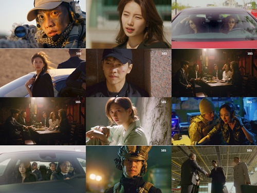 The Lee Seung-gi and Bae Suzy combination shone through to the end.In the case of TV viewer ratings of 16 episodes of SBSs Vagabond, which was broadcast on the afternoon of the 23rd, it was the highest in its own with 9.4% (All states 9.3%), 11.9% (All states 11.7%), and 13.1% (13.0%) respectively, based on the Nielsen Korea Seoul Capital Area (hereinafter). I recorded.And at the end of the play, the best TV viewer ratings were 13.61%, which was the number one place in the same time zone.In terms of 2049TV viewer ratings, which is the main judgment index of advertising officials, Vagabond recorded 3.5%, 5.1% and 5.5%, respectively.This is more than 5.0% of the 2049TV viewer ratings of KBS weekend drama Love is Beautiful Life, which is the number one TV viewer ratings on the day, and it is also a record that is three times the difference from 1.2%, 1.9%, 1.7% and 2.0% of MBC No Twice.Thanks to this, Drama was able to win the first place in the terrestrial, cable, and general broadcasts broadcast on the day.On the day of the broadcast, Cha Dal-geon (Lee Seung-gi), who had been almost burned by Edward Park (Lee Kyung-young), managed to save his life and became a mercenary at the end of twists and turns, and Bae Suzy, who believed that Dal-gun was in the world, became a lobbyist with the help of Jessica Lee (Moon Jung-hee). It was drawn.At the end of the play, Dalgan, who was waiting in the desert of Kiria, was shocked to know that Harry was the target he had to shoot.Soon another mercenary tried to shoot her, and in a moment he pulled the trigger at the mercenary.Especially, this scene, which attracted great attention as it was drawn in the first scene of the first episode, was released so that it was possible to solve the curiosity of viewers.Vagabond, which was first broadcast on September 20th, caught the attention of viewers as Kahaani was swept in earnest, starting with the scene where the B357 planes to Morocco fell.From this point on, both detailed and solid production and visual beauty, and both main and supporting performances including Lee Seung-gi and Bae Suzy, showed excellent water-tight acting power, exceeding 10% of TV viewer ratings (Nielsen Korea Seoul Capital Area standard, below the same level).Since then, Cha Dal-gun (Lee Seung-gi), who lost his nephew Cha Hoon (Moon Woo-jin), and Kahaani, who is in a reversal and stinging a hurdle, have been developed with inhalation while the NIS agent, Bae Suzy, is working together to find out the truth of the incident.In addition to Seoul and Incheon, spectacular scenes such as shooting and chase scenes were also immersed in Morocco, Portugal and Lisbon, which gave more fun.Since then, Drama has achieved the overall TV viewer ratings and 2049TV viewer ratings, and the distribution of 10 to 50 male and female viewers was able to record 20 to 30% of TV viewer ratings.Thanks to this, there was no shortage of completing Baega Day every Friday and Saturday.Vagabond is a drama in which a man involved in a civil-commodity airliner crash uncovers a huge national corruption found in a concealed truth, ending with a secret action melody featuring dangerous and naked adventures of family, affiliation, and even the lost name of the Vagabond.