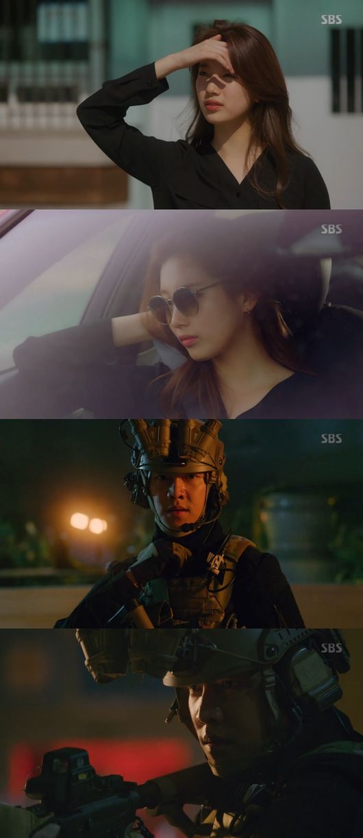 The reason for the scene, which was the first screen of the first meeting of the Vagabond, was revealed in the last screen of the final meeting, when Lee Seung-gi pointed a gun at Bae Suzy.In SBSs Drama Vagabond (playplayed by Jang Young-chul, directed by Yoo In-sik), which was broadcast on the afternoon of the 23rd, Cha Dal-gun (Lee Seung-gi), who became a mercenary, and Gohari (Bae Suzy), who became a lobbyist, were portrayed.Cha Dal-geon tried to overpower Prince Edward Island Park (Lee Gyeong-yeong), the axis of evil, but failed to achieve his will.Prince Edward Island Park threatened Chadalgan with the life of his bereaved family, Ko Hae-ri.Eventually, he was chained and trapped in the building, and Prince Edward Island Park blew up the building and tried to kill Chadalgun and Kim Song Yuqi (Jang Hyuk-jin).Cha Dal-geon tried to unchain and go out, but it was not clear. Lily (Park Ain) and Kim Do-soo (Choi Dae-cheol) who were watching it outside saved Cha Dal-gun.Kim Song Yuqi was unable to escape and was killed by an explosion.With Chadalgans whereabouts unknown, Gohari heard of Kim Song Yuqis death; the body with him was unidentified, but his blood type was O-type.In addition, a situation was created to misunderstand that the bullet necklace that the Chadalgun was used to kill was found at the explosion site, and the Chadalgun was killed.Chadalgan looked at the confession from a distance and bit his lip.The confession was to go to confession, and Cha Dal-geon was to revenge Prince Edward Island Park.Gohari claimed Chadalgan was killed but when Susa was terminated, he was unable to do Susa.Jessica Lee (Moon Jung-hee) went to prison for help, saying that she was being threatened by Samael.When Jessica Lee learned that the identity of Sammael was Prince Edward Island Park, she deliberately fought Jessica Lee.Jessica Lee killed Chadalgan and wanted to show Prince Edward Island Park that she wanted revenge.Prince Edward Island Park, who had a vigilant mind, became increasingly suspicious and summoned Jessica Lee to United States of America.Jessica Lee, who was recalled to United States of America, tried to recruit Ko Hae-ri.As an NIS agent, there is a limit to revenge of Cha Dal-geon, so he became a lobbyist and offered a sweet offer to revenge Prince Edward Island Park.He accepted it without worrying, and went to United States of America and became a lobbyist.Cha Dal-geon hid himself with the help of Lily and Kim Do-su.He wanted to enter Black Sun, which includes Jerome (Yoo Tae-oh) and Mickey (Ryu Won), and waited for the time by being locked in Black Sun with financial help from Jung Kook-pyo (Baek Yoon-sik) and information from Lily.It came faster than I thought. Jerome came to the nanny for the recapture of biochemical weapons in the hands of rebels.Chadalgan, who was pretending to be dead, blew him up when he took his biochemical weapons and drove him to the threshold of death, identifying the identity of the organization and the next target.You have to remember in hell, too, Chadalgan told Jerome, my nephews name, Hoon. Cha-hun.Now the stage was moved to the target of terror, the Kingdom of Kia, where Prince Edward Island Park headed to the Kingdom of Kia with Yun Han-ki (Kim Min-jong) and Min Jae-sik (Jung Man-sik).The lobbyist, the confessional, hid the gun, boarded the ready vehicle and went to see the general of the Kingdom of KeyLia, the target of the mercenary Chadalgan was no less a confessional.When the sight of the confession came into the sight, the surprised Cha Dal-gun could not pull the trigger, and killed his colleague to replace it, making the confession run away.So the Vagabond was finished.The first screen of the first meeting was the last screen of the last meeting, and I had to explain why Chadalgan and Gohari had become such a situation so far, and I was expecting the next story.Vagabond ended, but left many stories and raised expectations for Season 2.