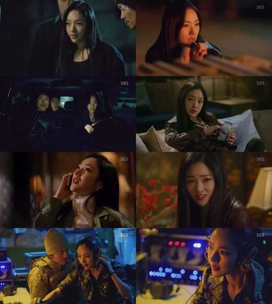 Actor Ah-in Park shines a unique presence as Lee Seung-gis assistant.Ah-in Park (played by Lily) showed off Lilys charm as a new colleague, saving Lee Seung-gis life and giving full help in the last episode of SBSs Vagabond broadcast on the 23rd.First, Ah-in Park saved the Chadal-gun (Lee Seung-gi), who was nearly killed by a fire in the waste warehouse, and saved Lily (Ah-in Parks) charisma.It is a powerful action scene that rushes into the car without worrying about the huge fire and saves him.In addition, society provided the place and food to the dead person, and it showed the human aspect of warmth despite being an enemy in the past, and added charm.Lily also had a new relationship with him, accepting Cha Dal-geon, who had been hiding directly in the enemy camp and planned to deal with Edward Park (Lee Kyung-young).He also made a warm-hearted performance with Kim Do-soo (Choi Dae-chul) and Dere acting, who makes a look that he does not hate while laughing at Cha Dal-gun, who calls himself a colleague.As such, Ah-in Park has finished the play perfectly with a role and a mixed role, playing lively the various emotions of Killer Lily, which is a girl crush to the last episode.On the other hand, Ah-in Parks new activity can be seen at MBC weekend special project No Twice which is broadcasted every Saturday at 9:05.Vagabond broadcast capture