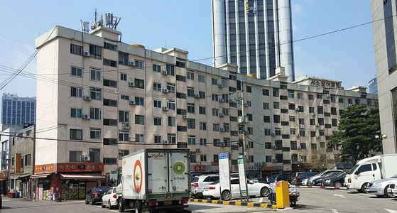 아파트 이미지