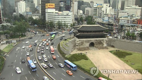 서울시 "도심 차량진입 줄일 것..2030년까지 총교통량 30% 감축"[불펜 토토|뉴욕 토토]