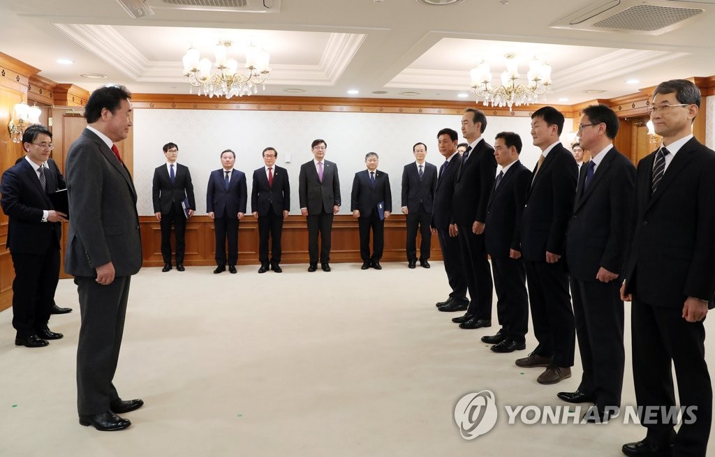 정부서울청사미용실 이미지