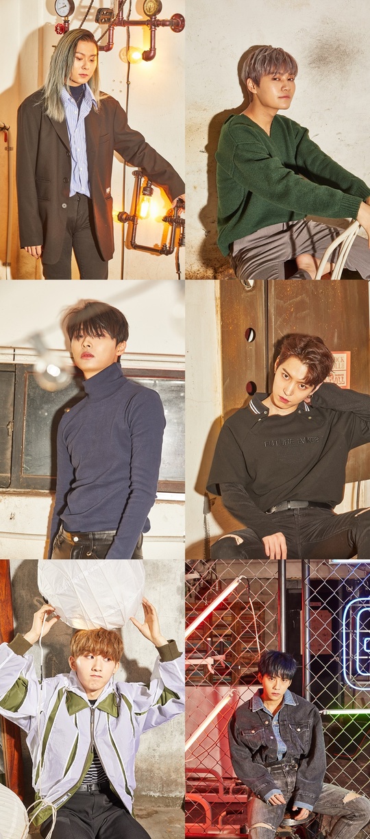 Boygroup Limitless has unveiled a six-color visual with six people.Limitless (Jang Moon-bok, A.M., Dilution, Laychan, C.I., J-Jin) released all the concept photos for each member of the 1st Mini album Wish through official SNS for a total of 6 days from November 19 to 24.The personal concept photo of this album is two versions of the excellent autumn atmosphere and the charm of a deadly man. Jang Moon-bok, AM, Dilution, and Lay Chan attracted attention with more mature visuals and charisma than before.The newly joined members, Seai and Lee Jin, boasted a concept digestion that naturally permeated the group with freshness.See, who has a dark double eyelid, showed a sweet and innocent charm at the same time, and Lee Jin, a manly jaw line, expected his future performance with a rich expression.Limitlesss 1st Mini album Wish Wish includes six tracks including the same title song Wish Wish, limitless-intro, forest, end of the day, dream drama and Wish Wish-inst, which made the album richer.If the first single album Dream Lay was a sign of the start of a new fantasy, this Mini album Wish Wish, which will be presented as a complete version, will tell the story after falling into a deeper fantasy and becoming a daily life, searching for new love and wishes in the fantasy forest.emigration site