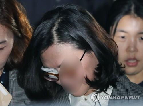 정경심 교수[연합뉴스 자료사진]