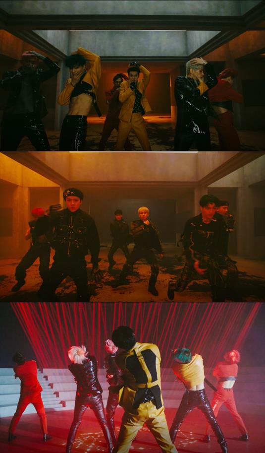 Group EXO returns to intense oppositionEXO released its sixth music album, OBSESSION, on the 27th at 6 p.m., and the title song Opsition Music Video, a hip-hop dance genre.It is a comeback for more than a year since the regular 5th album Tempo and the repackaged Love Shot activity that took place at the end of last year.EXO boasts a packed stage and story even in the absence of Siu Min and Dios military service.Option has attracted a lot of fans from the teeing content.Under the name #EXODEUX, the unusual concept of a confrontation between EXO and X-EXO has doubled the pleasure.The storytelling of EXO and X-EXO was also implemented as a song representing various Feelings such as conflict and obsession.EXOs special transformation is unfolding in music as well as in the world view.Among them, the title song Option is an intense atmosphere song with dark charisma: Get out, Im bored, with the addictive, heavy beats that repeat like magic.Stop it in a straightforward monologue format.The message of willingness to escape from the darkness of the terrible obsession toward oneself comes more impressively by meeting EXOs fascination visuals and performances.One movie, The night blinds you, you sneak into hiding again, your sleeping ears licking and staring, and you laugh. The five senses are turned to It.Phantoms that permeate soundlessly when you fall asleep with a glance open.When I open my eyes as if I am asleep, the description of rough creeps and clear It is followed by EXO expressing complex Feeling in various ways.Especially you know me? Whats digging into me. You cover my eyes. Cover the truth. Dude. Dont let me venom. Youll never have me again.Now, please, please, please, please, the strange chorus makes me confused whether the speaker is EXO or X-EXO.The straight words, which were well-matched with the atmosphere of the whole song, but were called with cool pronunciation, gave the listeners a sense of pleasure.EXOs box office power, which is well-known for various records such as 1 million album sales volume for five consecutive albums, 10 million cumulative record sales, and 5 consecutive years of award, was properly loaded this time.The members personal activities this year have created a special Synergy when they are reunited. EXO is expected to spend the year-end hotter than anyone else and prove its presence.On the other hand, EXO will start various activities from this day. Next week, music broadcasts are also expected.Also, from December 9th, a special azit will be opened in Yongsan-gu, Seoul, and for three days from 29th to 31st, an encore concert titled EXO Planet (EXO PLANET) #5 - Exploration Dot will be held at KSPO DOME (Olympic Gymnastics Stadium).