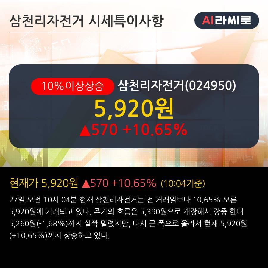 삼천리자전거상회 이미지