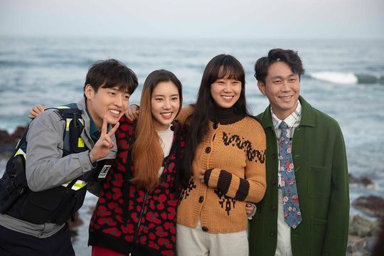 The last shooting scene of singer and actor Son Dam-bis KBS 2TV drama Camellia Phil was released.On November 27, Son Dam-bis agency Keiths official Instagram said, Now its time to really send a flavor.We have brought the last shooting scene of Son Dam-bis KBS2 Camellia Phil, which gave us impression and fun!A photo was posted with the article In the photo, there is a picture of Son Dam-bi standing alongside Kang Ha-neul, Gong Hyo-jin and Oh Jung-se.Kang Ha-neul, Gong Hyo-jin, Son Dam-bi and Oh Jung-se are smiling brightly.Your Actors warm visuals and cheerful atmosphere catch your eye.delay stock