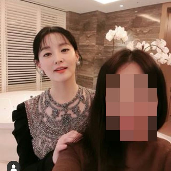 Actor Lee Yeong-ae boasted a brilliant Beautiful looks.Lee Yeong-ae released two photos of his recent situation through his instagram  on the 27th.Lee is staring at the camera with a female acquaintance in the photo, Lee Yeong-ae is showing off her elegant figure in an impressive costume with an embroidery see-through and frill decoration.The most eye-catching thing at this time is the Beautiful looks of Lee Yeong-ae, especially the white, untidy, transparent skin that is more than the flowers behind it.Lee Yeong-ae is a film released on the 27th, Find Me (director Kim Seung-woo, production company 26, provided Warner Brothers Pictures, and distribution Warner Brothers Korea) for a screen comeback for 14 years.Lee Yeong-ae Instagram  